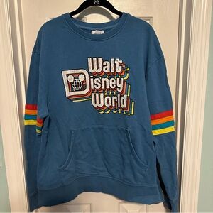 Walt Disney World Crewneck